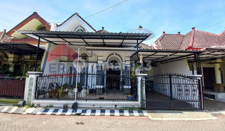 Rumah Kawasan Premium Singosari One Gate System & Dekat Fasilitas Umum