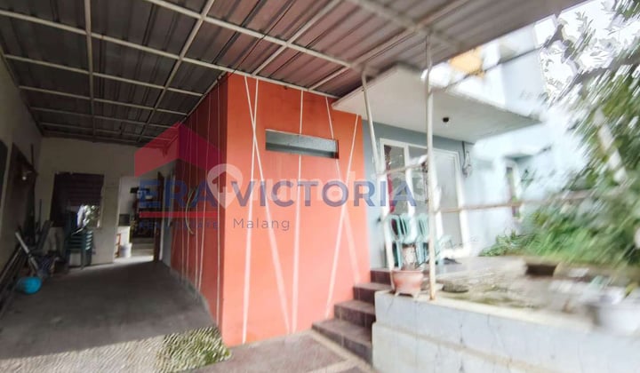 Rumah Furnished Dekat Oma View, Bandara & Exit Tol Pakis Cocok Hunian Keluarga
