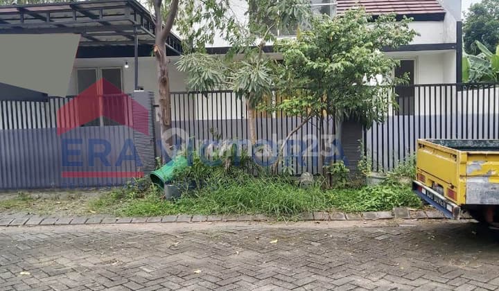 Rumah Siap Huni One Gate System Krian-Taman, Keamanan 24 Jam