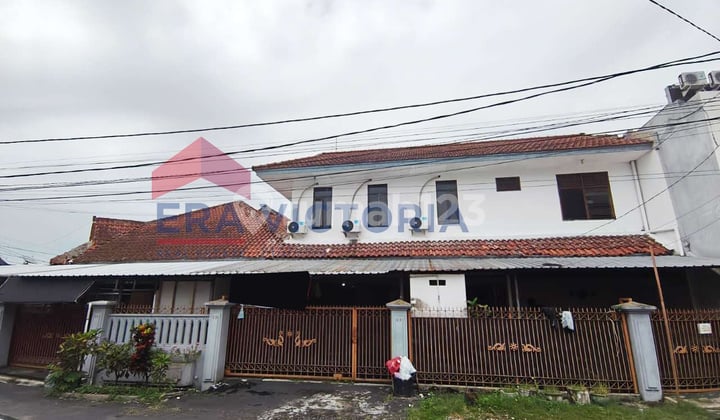 Rumah + Bangunan Kos 30 Kamar Area Soekarno Hatta Kampus Ramai Dekat Ub, Polinema,