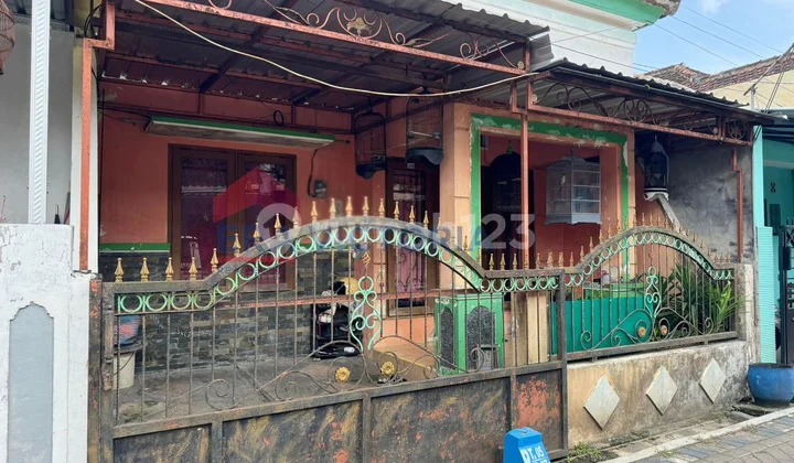 Rumah Jual One Gate System Suasana Nyaman Harga Murah