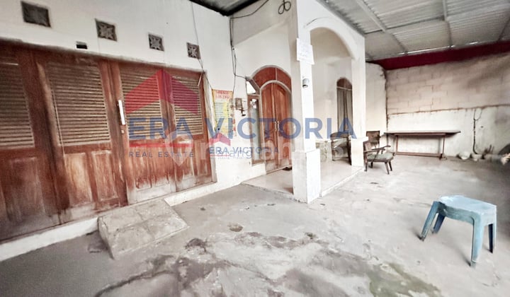 Rumah Jual Cepat Posisi Pojok, Tanah Luas, Lokasi Favorit Pakis