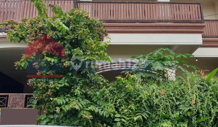Rumah 2 Lantai dengan Harga Miring Kawasan Plaosan Blimbing Ex Rumah Usaha Konveksi