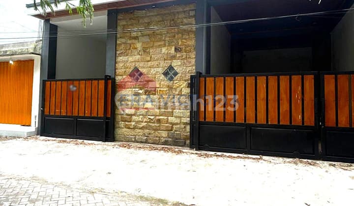 Rumah Jual Kedungkandang Dekat Smkn 6 Malang Cocok untuk Kontrakan