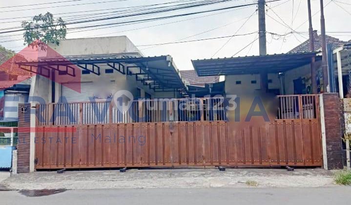 Rumah Jual Area Kedungkandnag Dekat Superindo, Gor Ken Arok