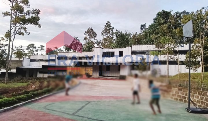 Villa Asri Kawasan Pegunungan Hawa Sejuk & View Alam Menawan Dekat Air Terjun Selolapis