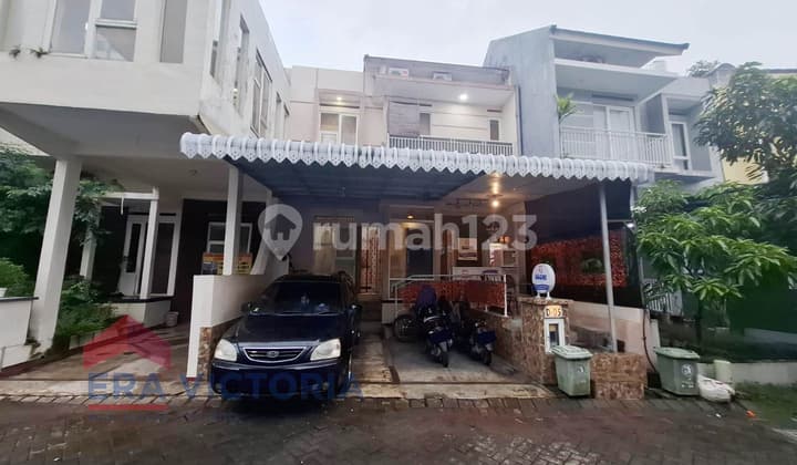 Rumah Di Perumahan Elit Dekat UB, Polinema, Brawijaya Hospital & Pasar Borobudur