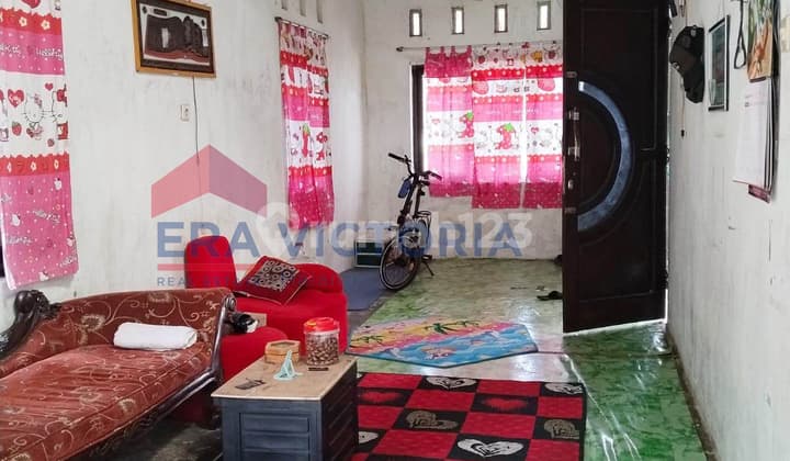 Rumah Kepanjen Malang Dekat Pasar Kepanjen Cocok Hunian