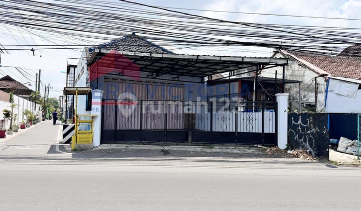 Ruko Siap Pakai Lokasi Super Strategis Cocok untuk Usaha Apa Saja