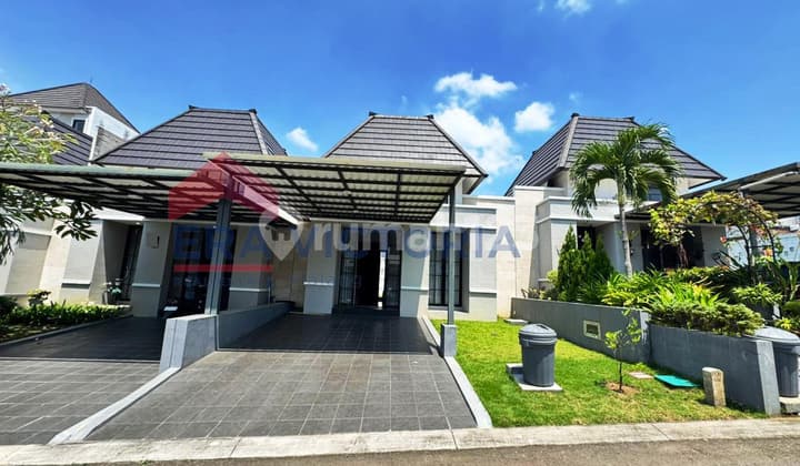Rumah Baru Dekat Ma Chung & Elpico Mall One Gate System