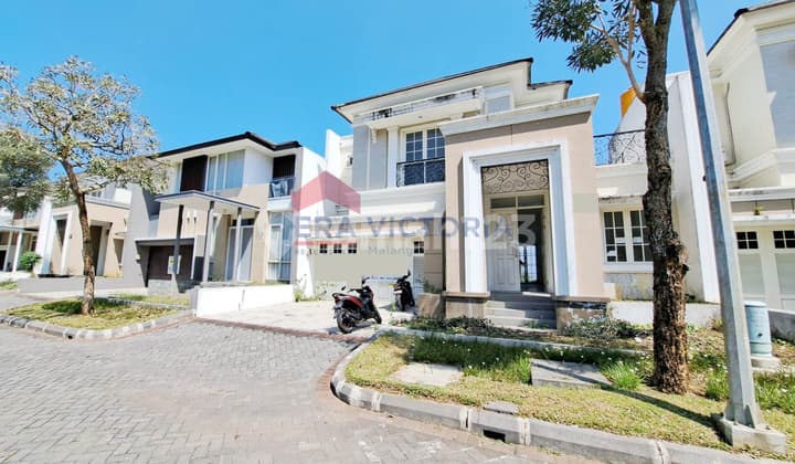 Rumah Baru Ekslusif Di Citra Garden City Cluster The Peak, View Bagus