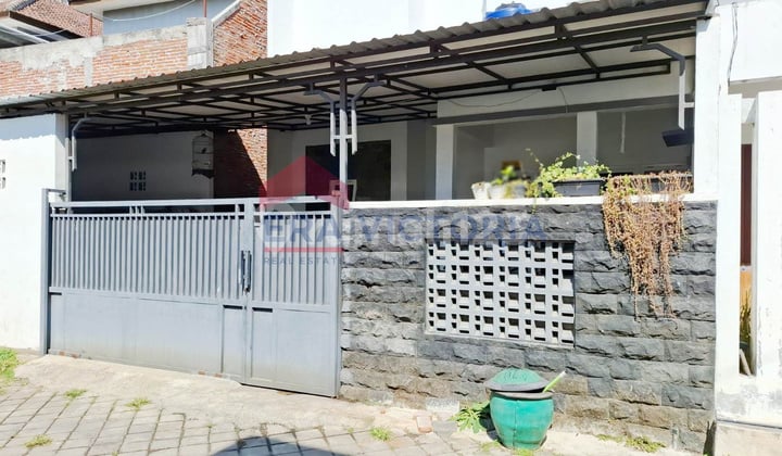 Rumah Jual Area Bumiaji Dekat Kbh Sidomulyo Batu