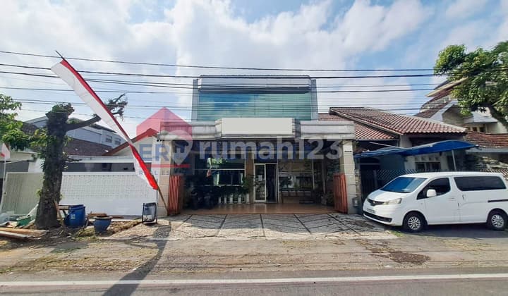 Ruang Usaha Tengah Kota Blimbing Dekat RS Mutiara Bunda & Kuliner Ciliwung