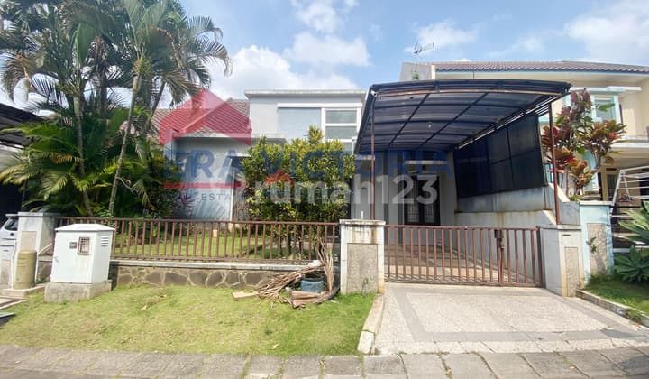 Sewa Rumah Perum Elit Tidar Strategis Dekat Kampus & Kuliner