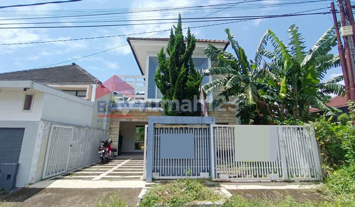 Rumah Dekat Kampus Ub Malang, Lokasi Strategis Soekarno Hatta