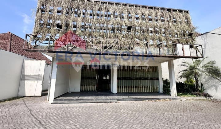 Ex Kantor Lokasi Sangat Strategis Cocok untuk Kantor atau Klinik