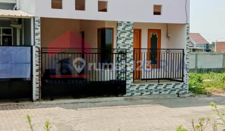 Rumah Jual Pakis Dalam Perumahan Dekat Wisata Wendit