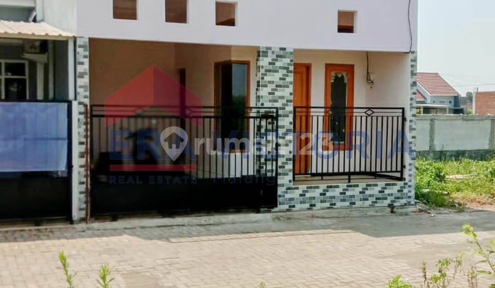 Rumah Jual Pakis Dalam Perumahan Dekat Wisata Wendit