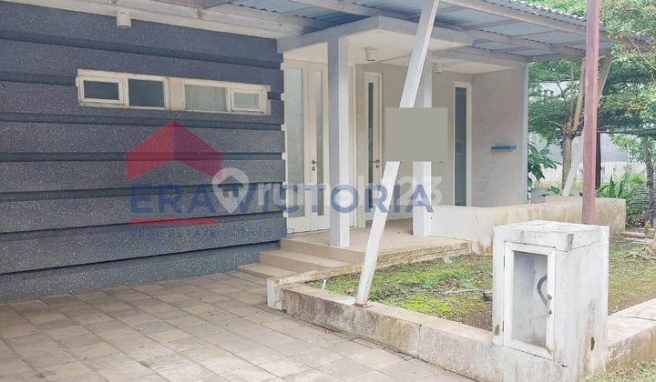 Rumah Modern Minimalis Hook Siap Huni di Lawang Dekat Exit Tol & Pasar
