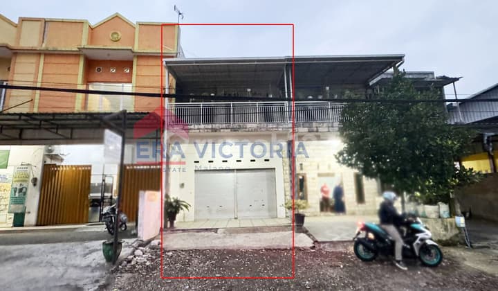 Dijual Ruko Lokasi Sawojajar Area Ramai Cocok Untuk Segala Usaha