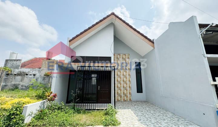 Rumah Jual One Gate System Dekat Pasar Gadang Kota Malang