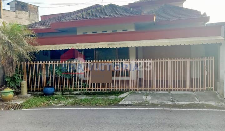 Rumah Idaman di Jantung Kota Malang, Dekat SMA Dempo & Kayutangan