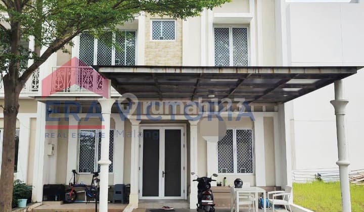 DIJUAL Rumah di Perumahan Garden City Mandiri Full Furnish Jakarta