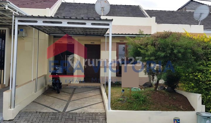Rumah Minimalis Nyaman Dekat Sekolah Charis dan Elpico Mall