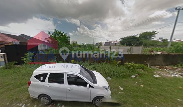 Rumah Baru Area Dau Lingkungan Tenang Dekat Wisata Sengkaling & Ar Rohmah