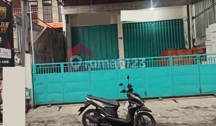 Ruko Sewa 2 Lantai Pinggir Jalan Cocok Toko Bangunan & Gudang Material
