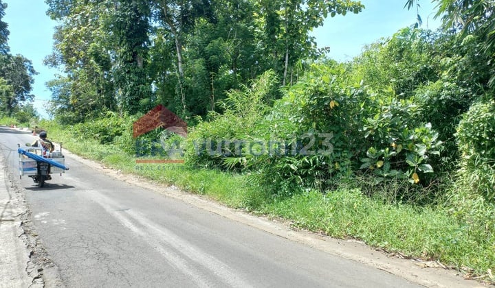 Tanah Dekat Argoedupark Unitri Malang Posisi Hook, Nilai Investasi Tinggi