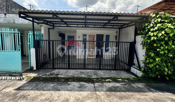 Rumah Dijual Lowokwaru Malang Dekat Pasar Tawangmangu