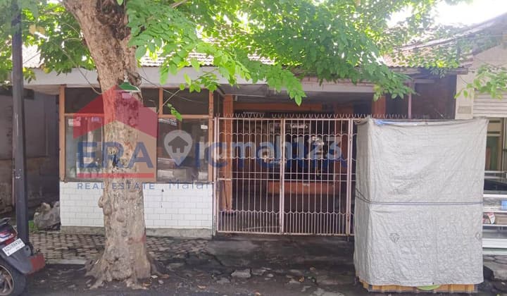 Rumah Area Blitar Pinggir Jalan Raya Tlogo-Serat Cocok Usaha & Hunian