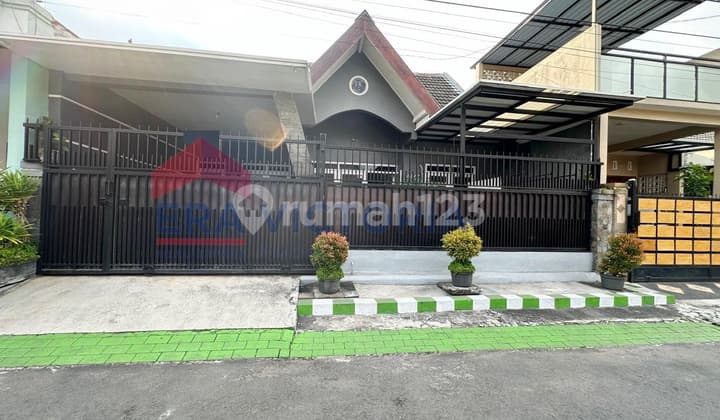 Dijual Rumah Kondisi Bagus Wilayah Sawojajar Dalam Kota Akses Mudah