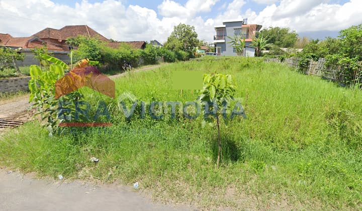 Jual Cepat! Tanah Sejuk dan Strategis Cocok untuk Usaha & Hunian
