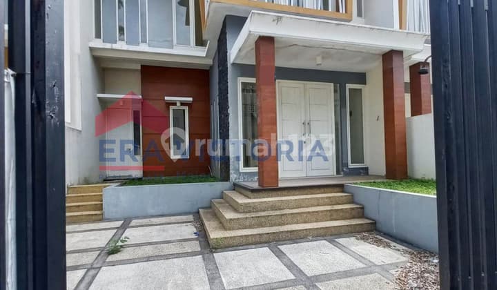 Rumah Nyaman Akses Cepat ke Malang City Point & Sekolah Charis