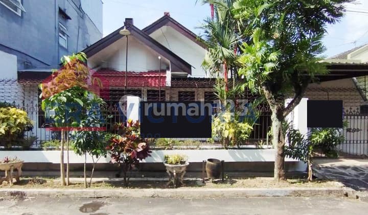 Rumah Siap Huni Kawasan Edukasi & Kuliner, Ideal untuk Keluarga Muda