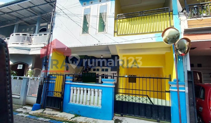 Rumah Kos Malang Dekat Sekolahkampus Potensi Sewa Tinggi