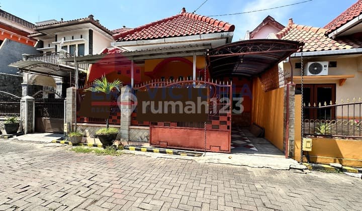Rumah Lokasi Strategis Dekat UNIKAMA, Pasar Sukun & Brawijaya
