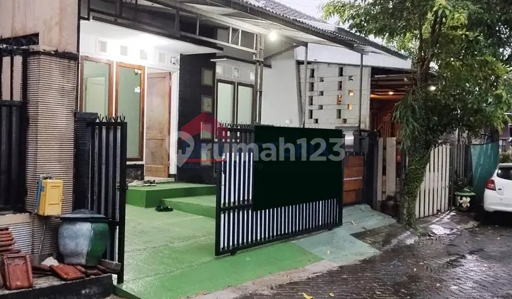 Comfortable and Strategic Home in the Blimbing Malang Area