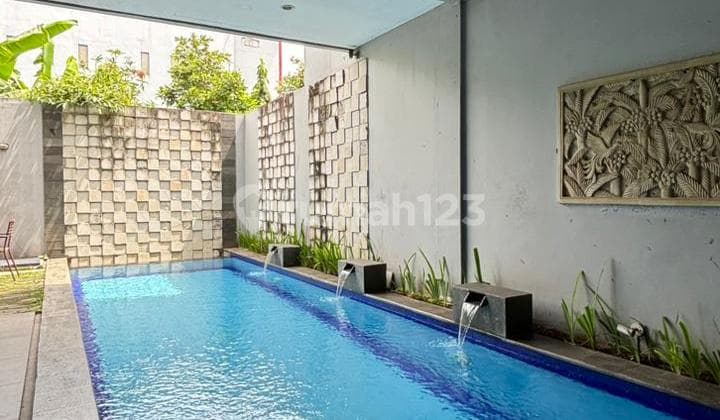 Dijual Rumah Kost Eksklusif, Jl. Intan, Fatmawati, Jakarta Selatan