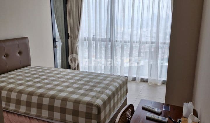 Dijual Cepat! Apartemen Menara Jakarta Kemayoran – Full Furnished, Harga Turun