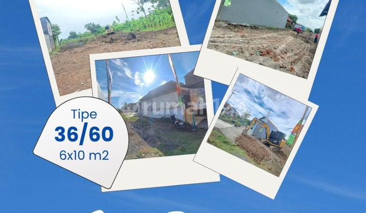 Rumah Dekat Surabaya Siap Huni Cepat Disukodono Promo Cash