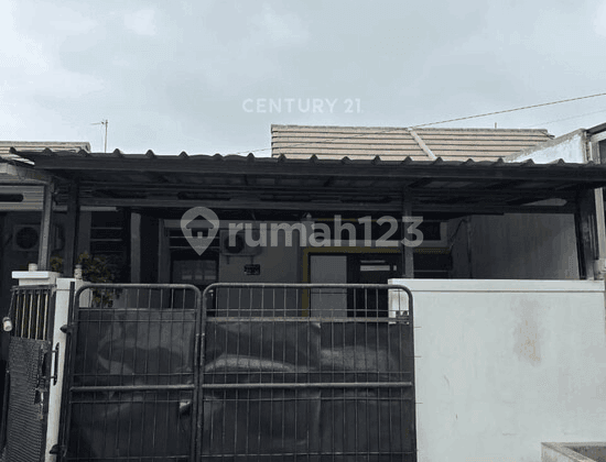 Hunian Minimalis Taman Krakatau Zona Bruxelles