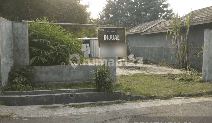 Tanah Kavling Strategis Depan Sman 3 Kota Serang