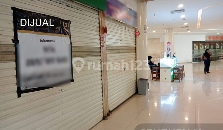 Kios Cilegon City Mall Cocok untuk Usaha Kios Cilegon City Mall Cocok untuk Usaha