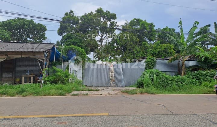 Tanah Jl Raya Labuan Panimbang Nego Sampai Deal