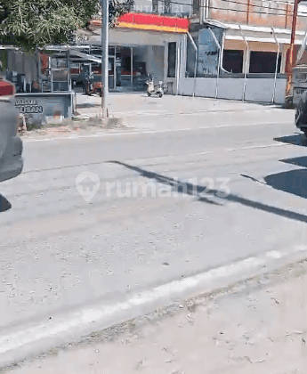 Tanah dan Bangunan Jalan Utama Pandeglang