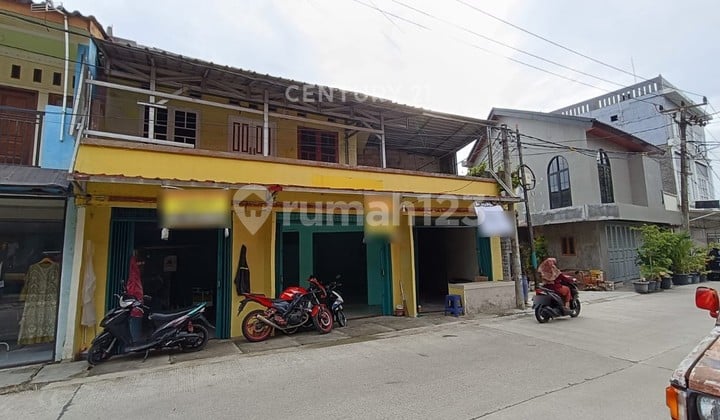 Hunian Bagus Cocok untuk Usaha Warnasari Indah