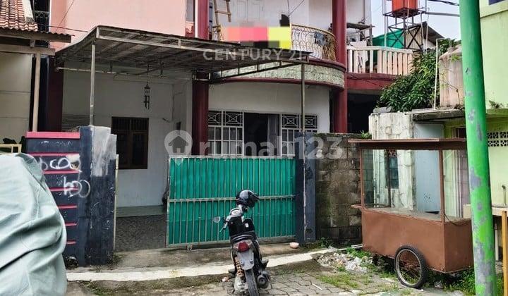 Hunian 2 Lantai Jombang Nego Sampai Deal